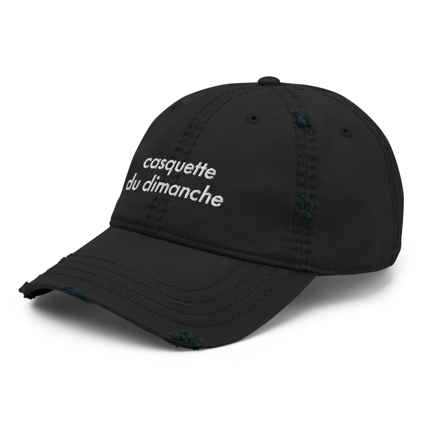 CASQUETTE DU DIMANCHE