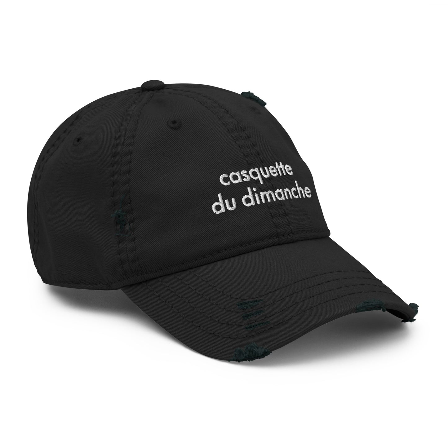 CASQUETTE DU DIMANCHE
