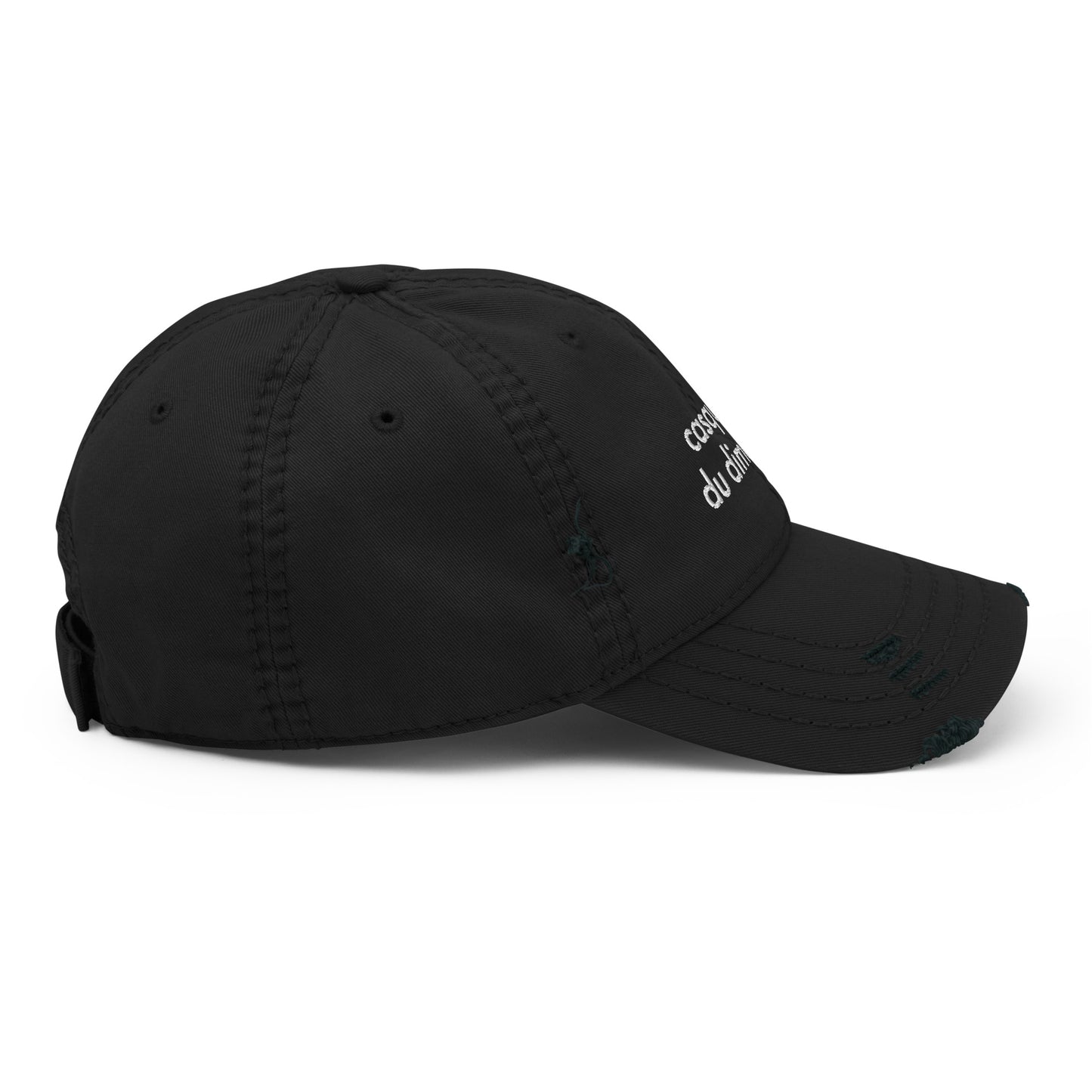 CASQUETTE DU DIMANCHE