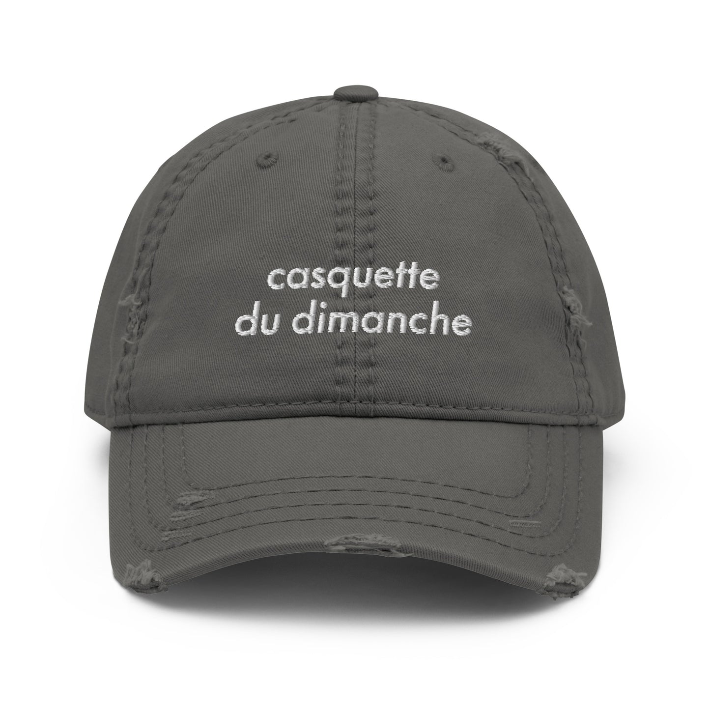 CASQUETTE DU DIMANCHE