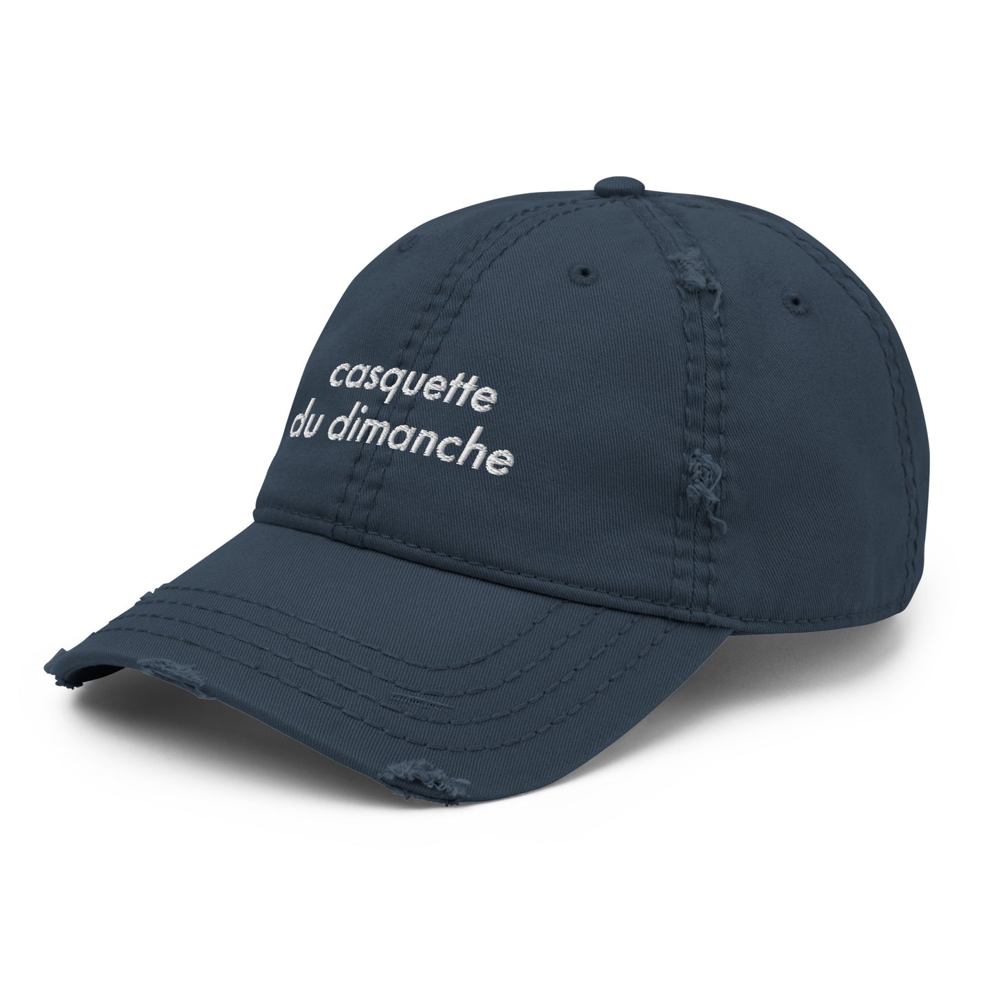 CASQUETTE DU DIMANCHE