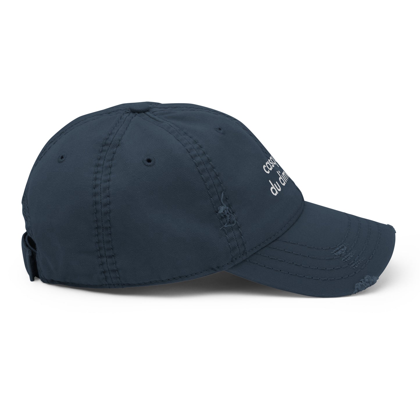 CASQUETTE DU DIMANCHE