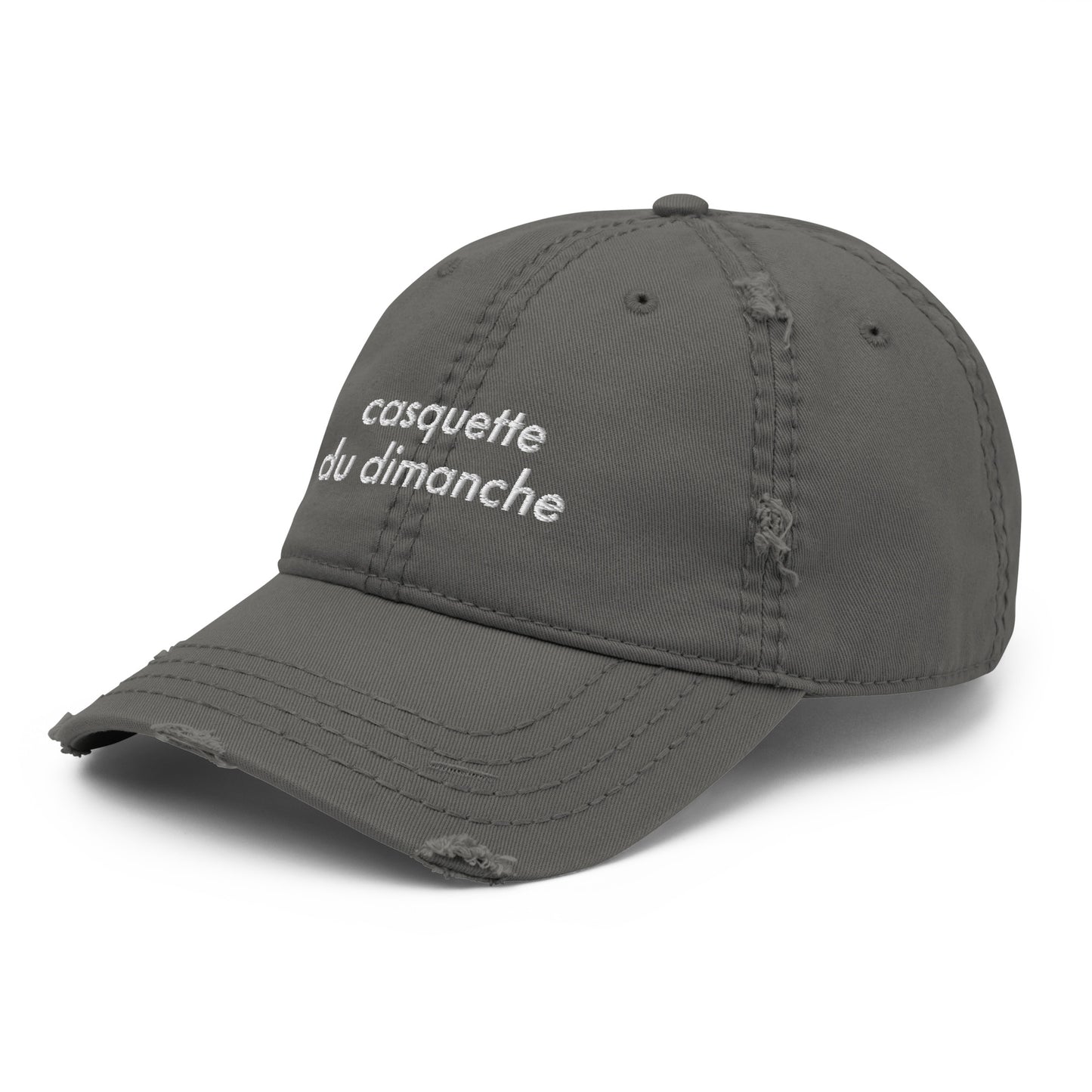CASQUETTE DU DIMANCHE