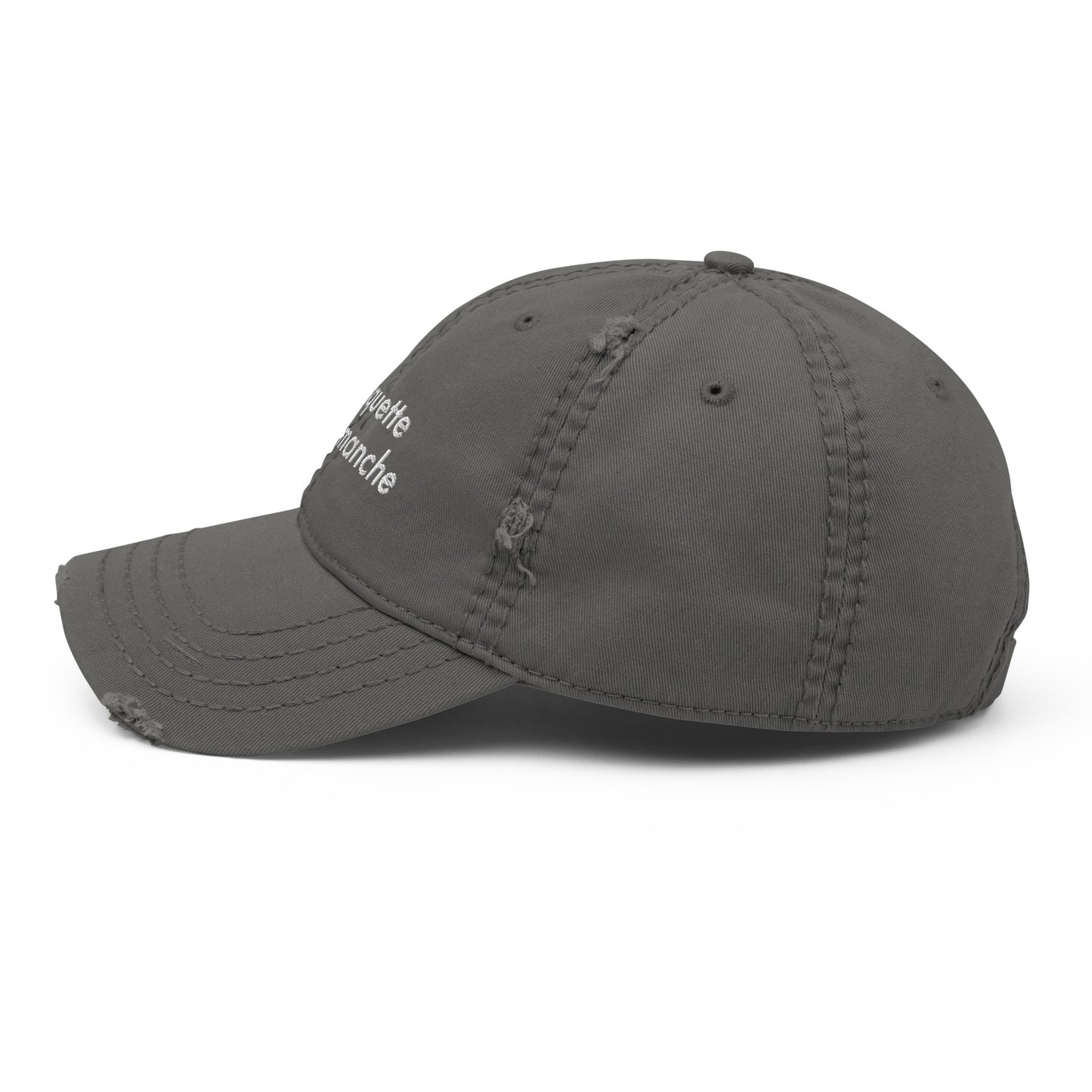 CASQUETTE DU DIMANCHE