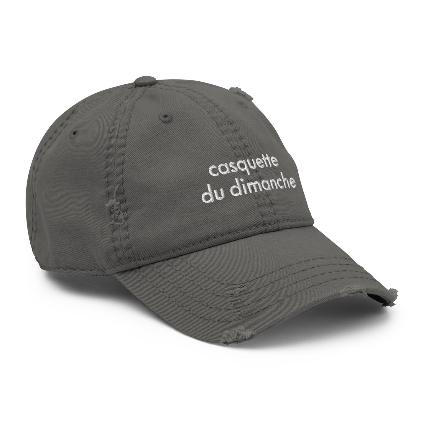 CASQUETTE DU DIMANCHE