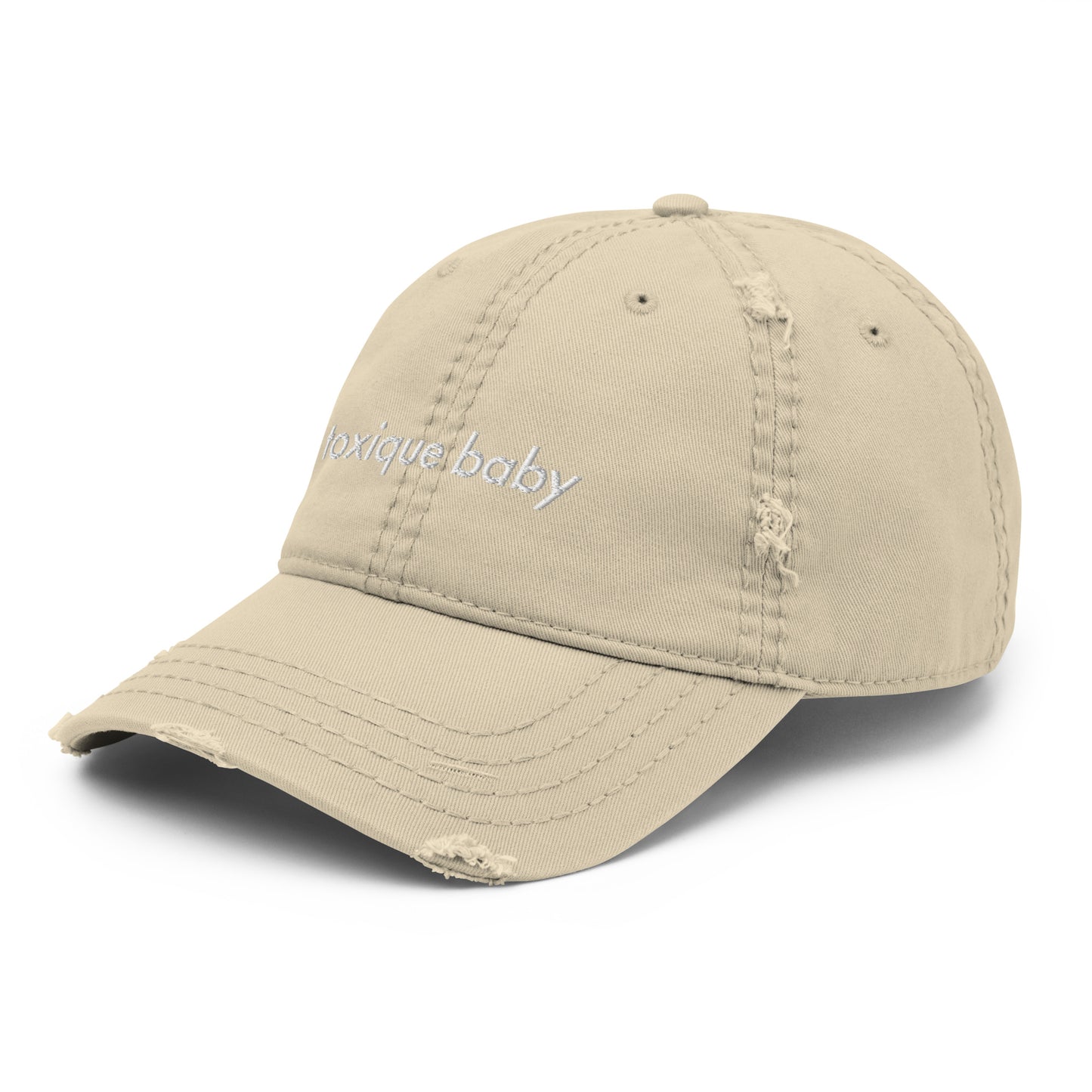 CASQUETTE TOXIQUE BABY