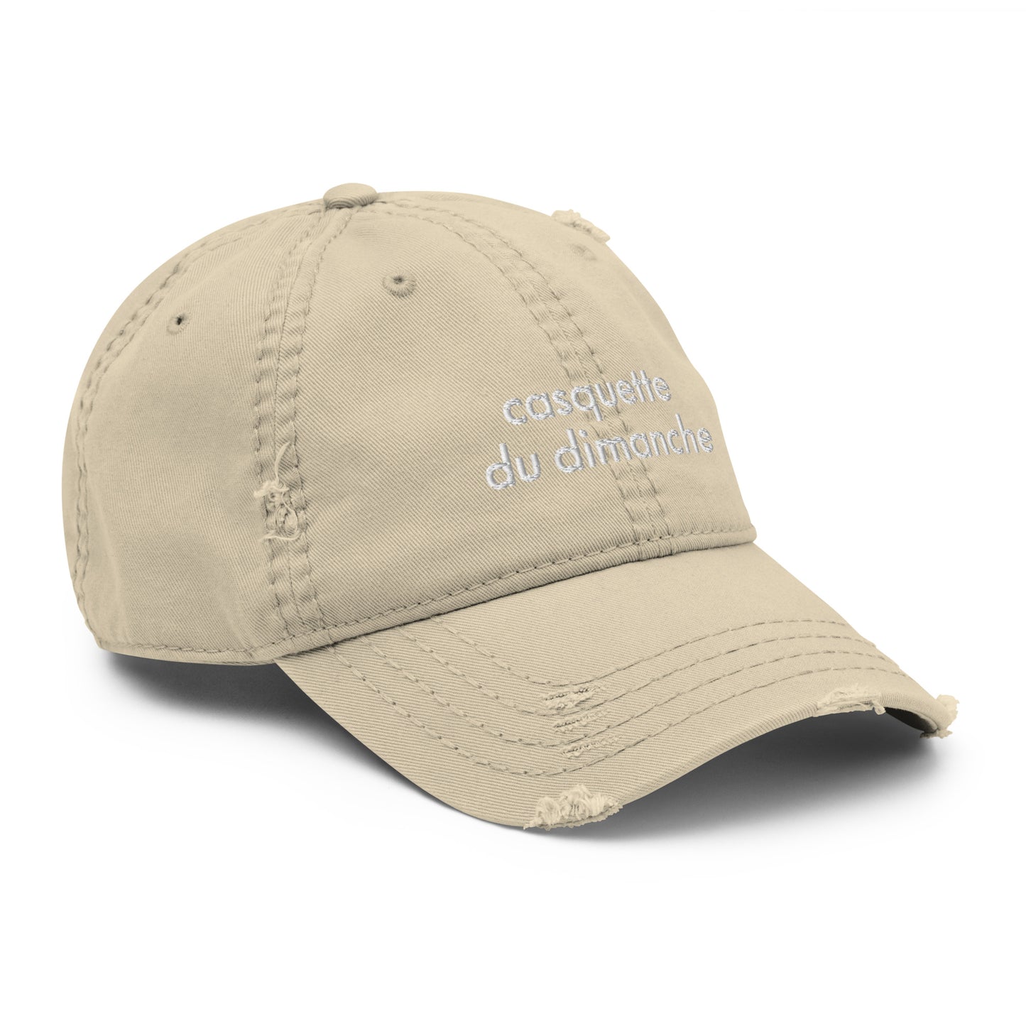 CASQUETTE DU DIMANCHE