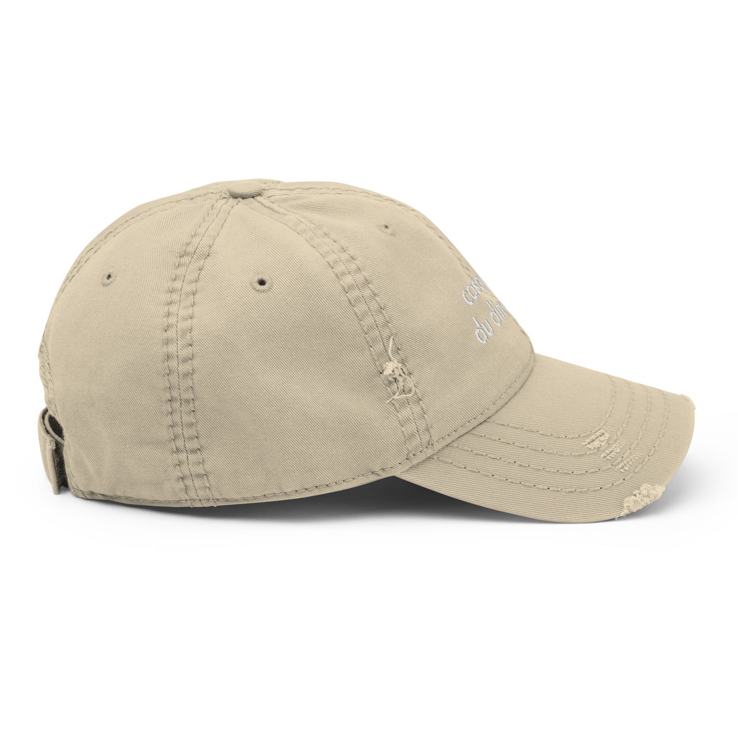 CASQUETTE DU DIMANCHE