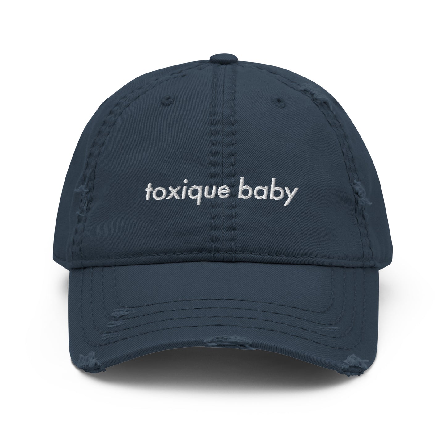 CASQUETTE TOXIQUE BABY