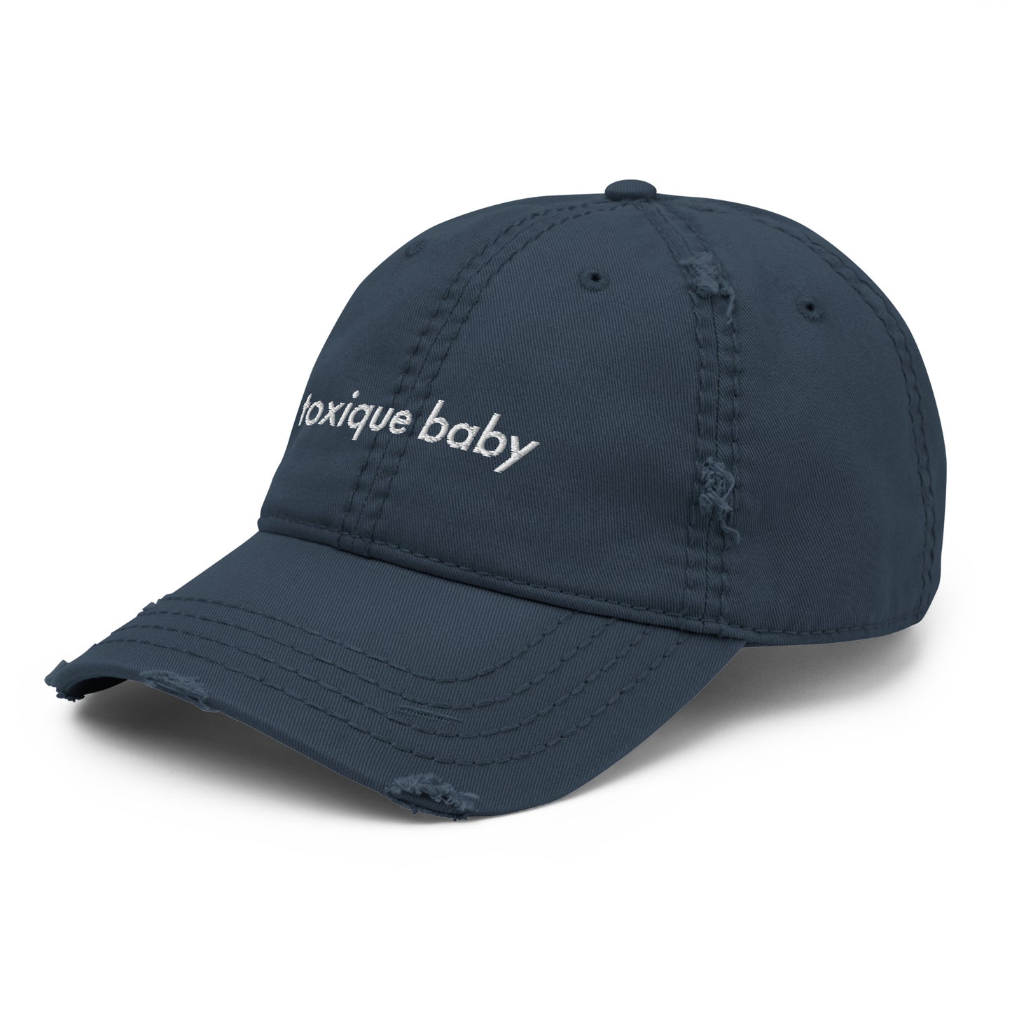 CASQUETTE TOXIQUE BABY