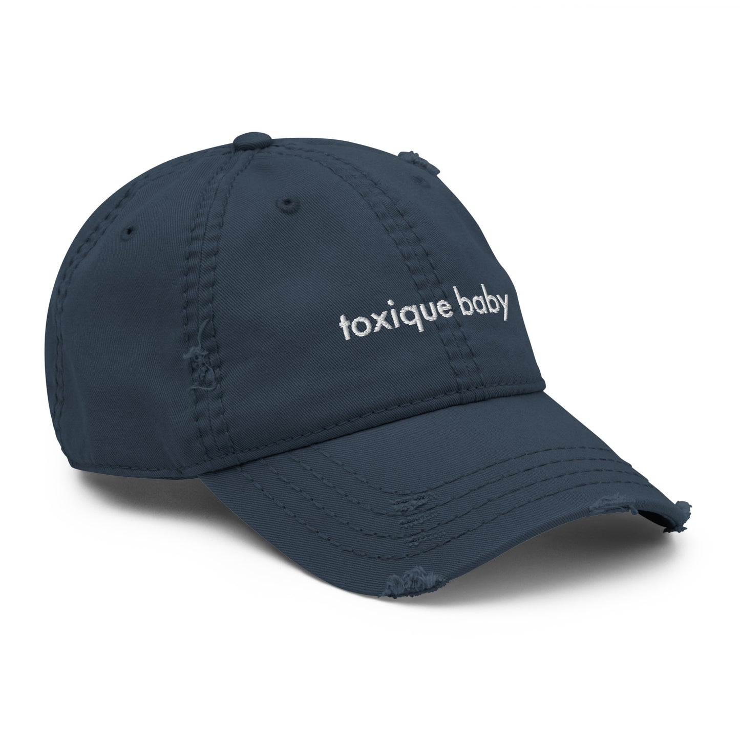 CASQUETTE TOXIQUE BABY