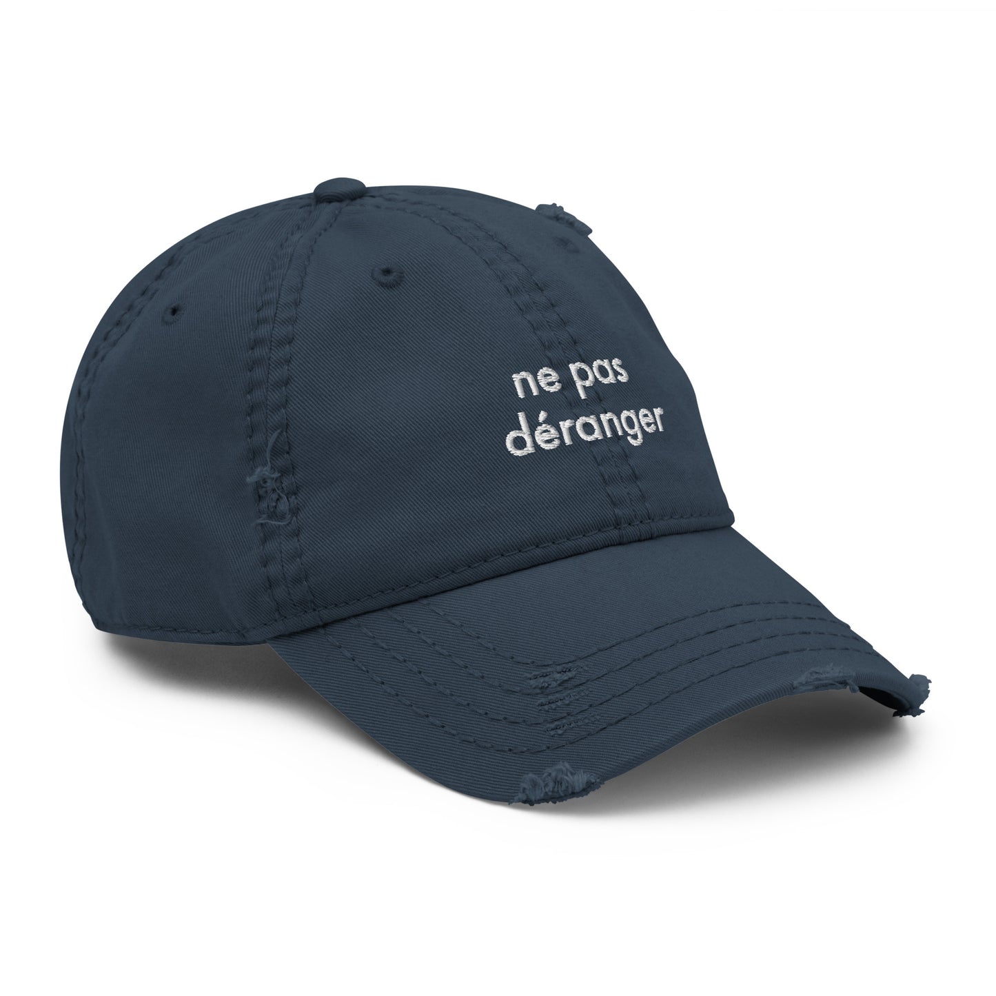 CASQUETTE NE PAS DÉRANGER
