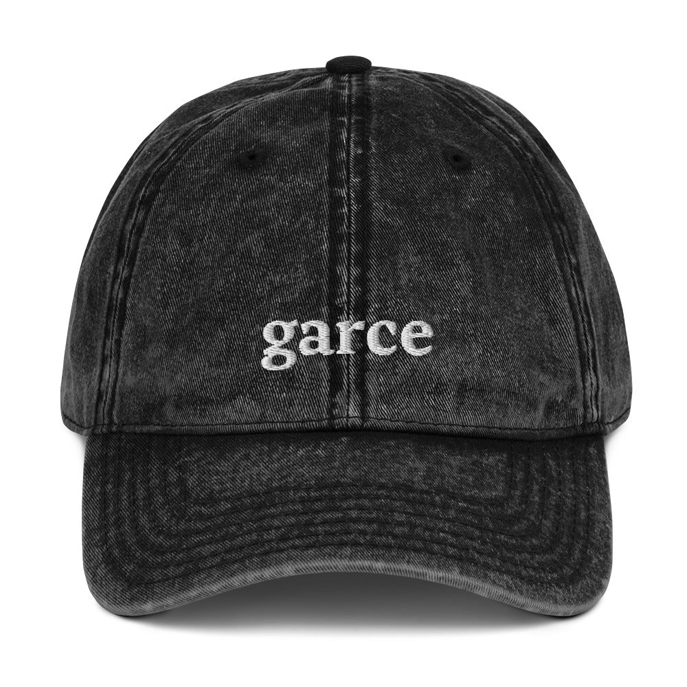 CASQUETTE GARCE