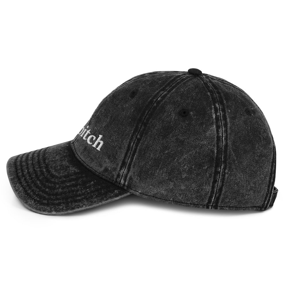 CASQUETTE BAD BITCH