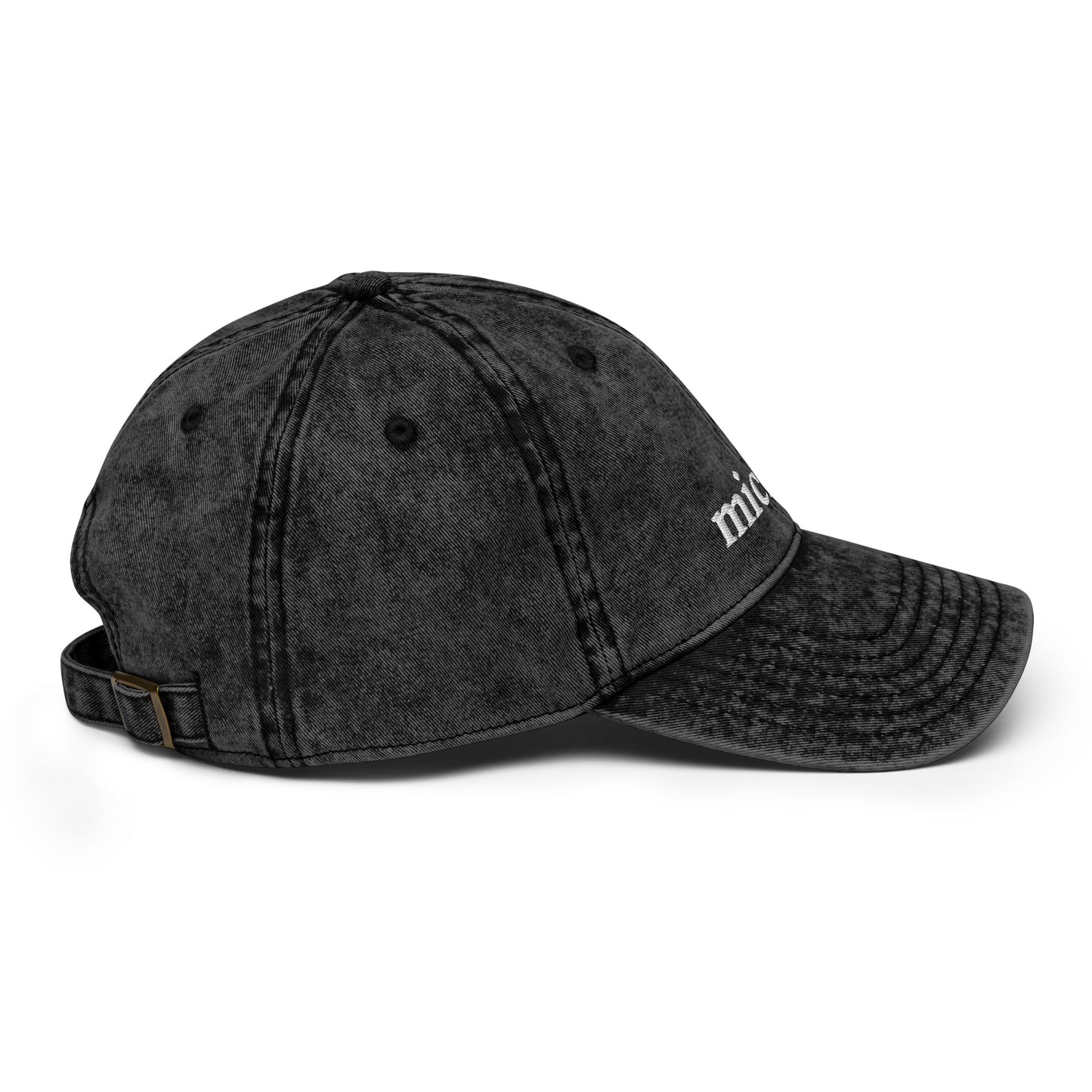 CASQUETTE MICHTO