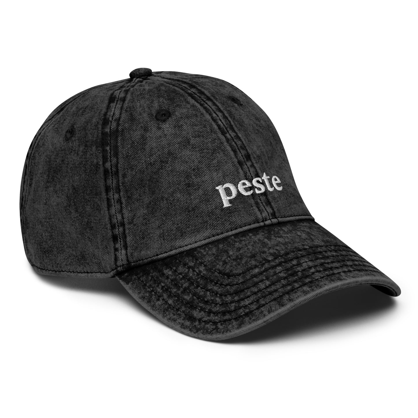 CASQUETTE PESTE
