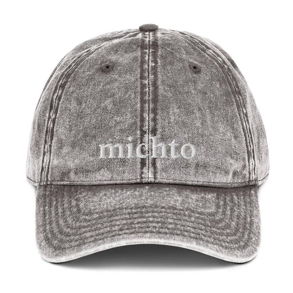 CASQUETTE MICHTO