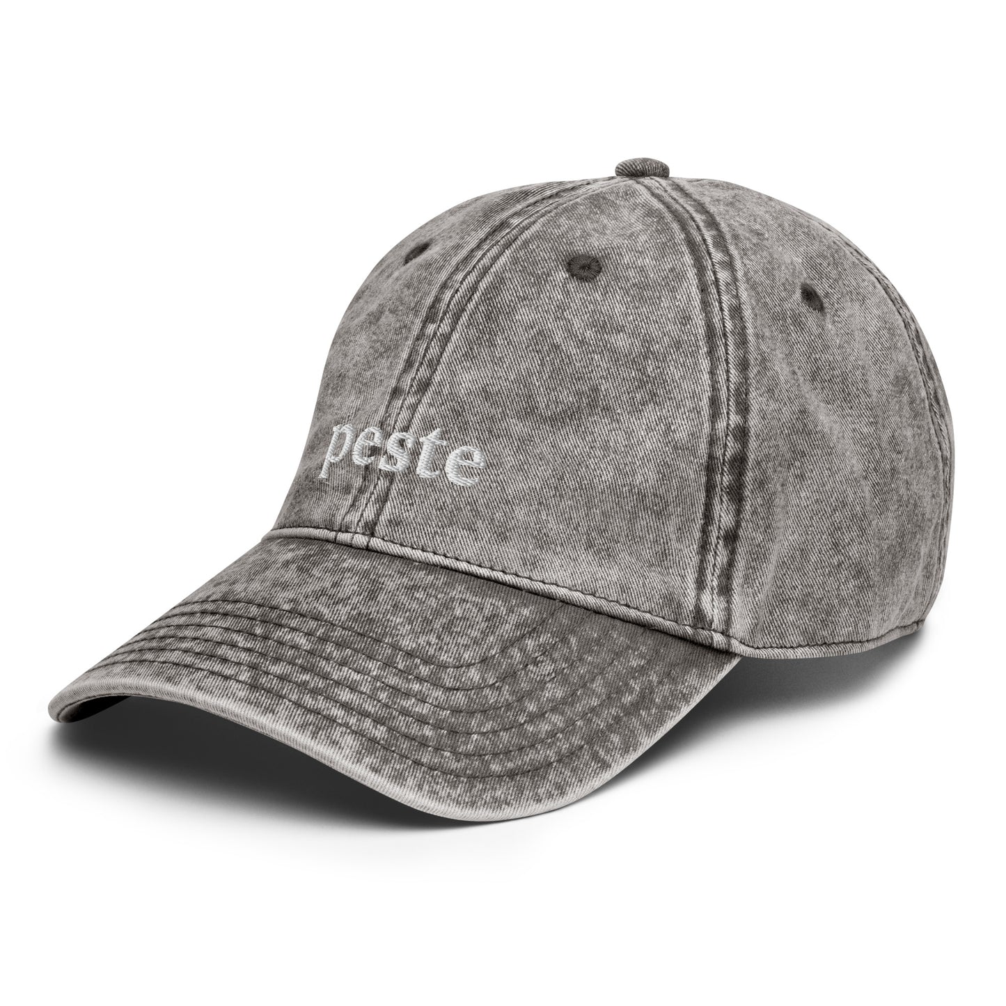 CASQUETTE PESTE