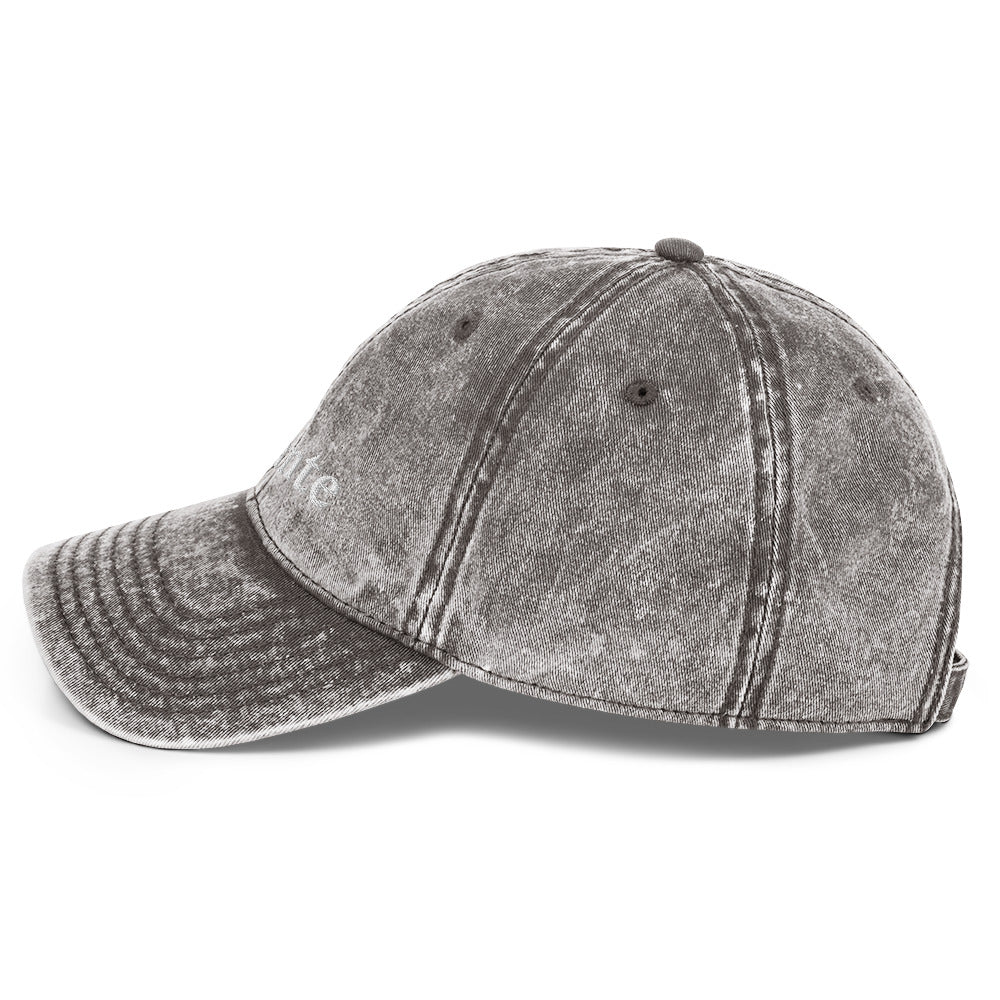 CASQUETTE CHIANTE