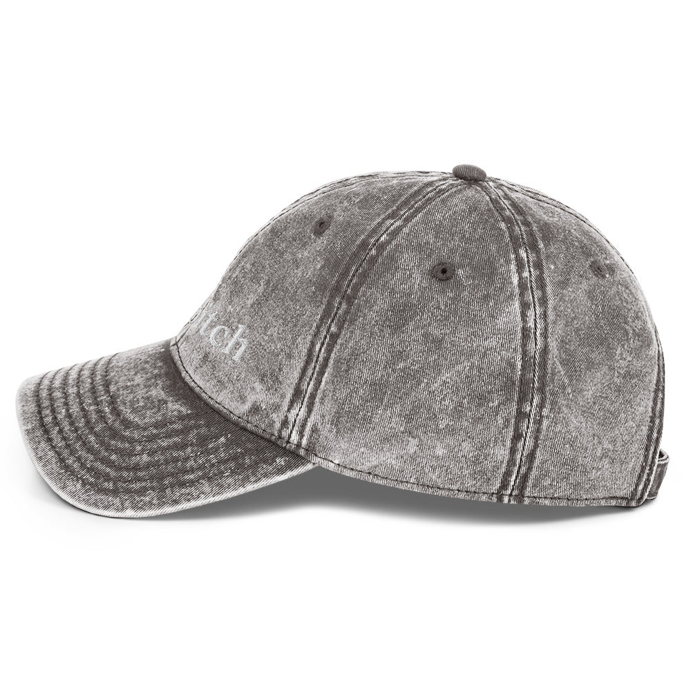CASQUETTE BAD BITCH