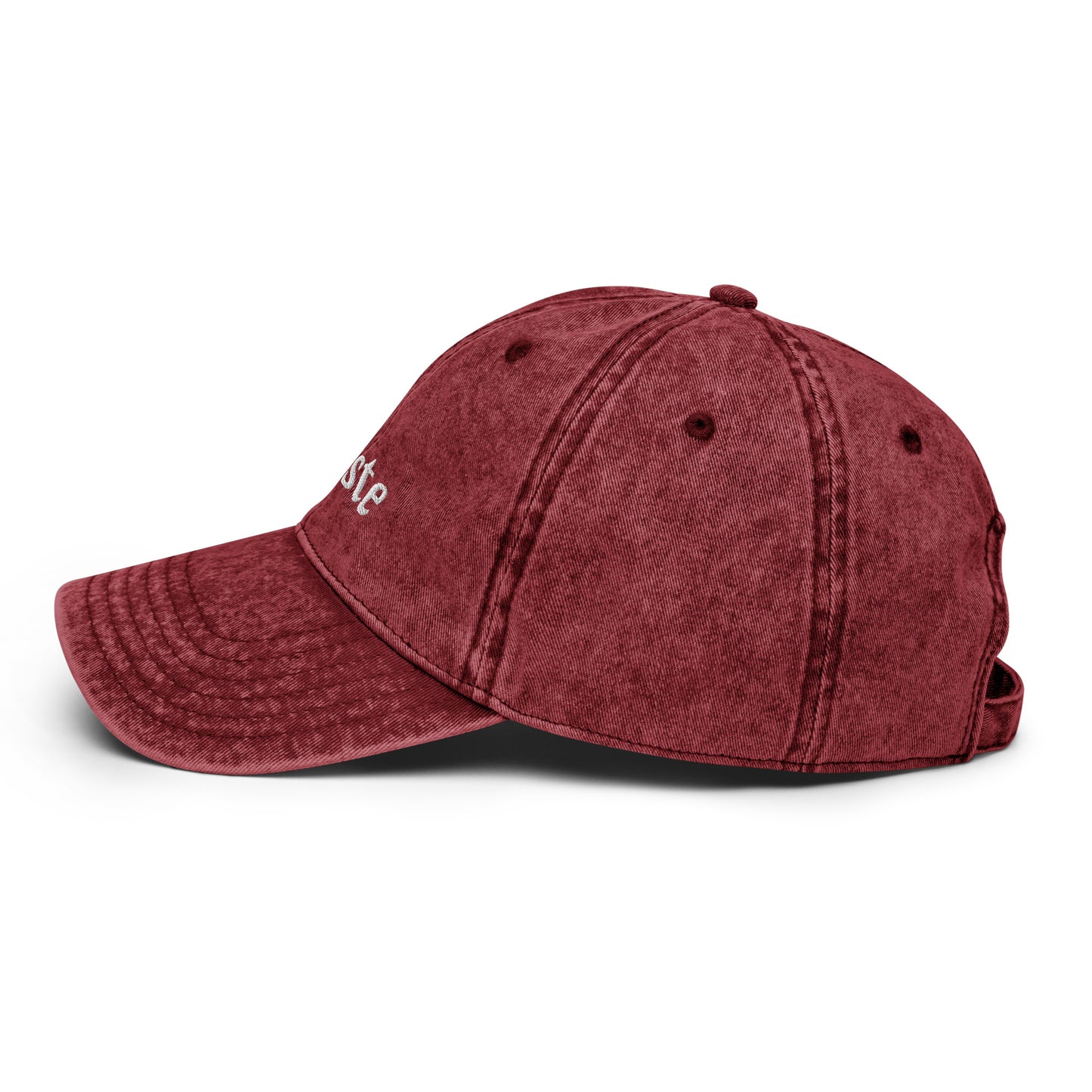 CASQUETTE PESTE