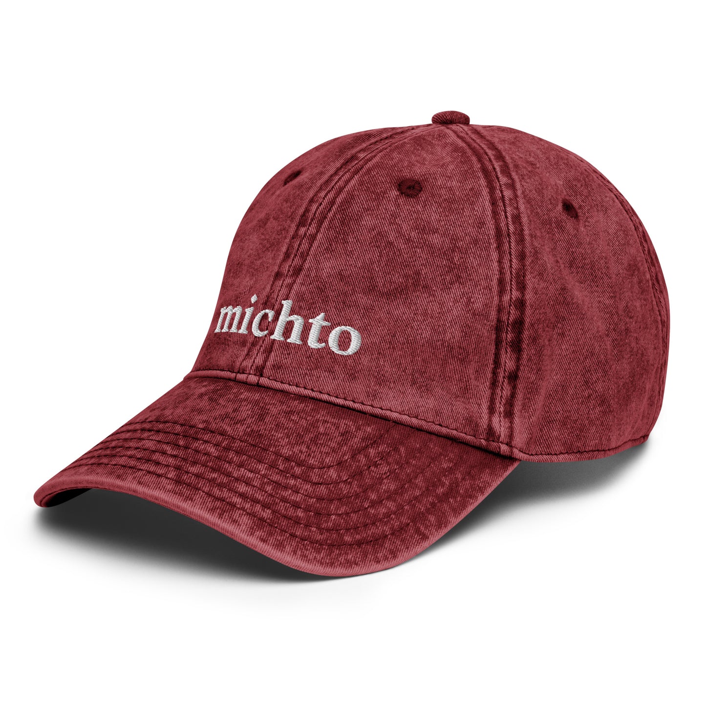 CASQUETTE MICHTO
