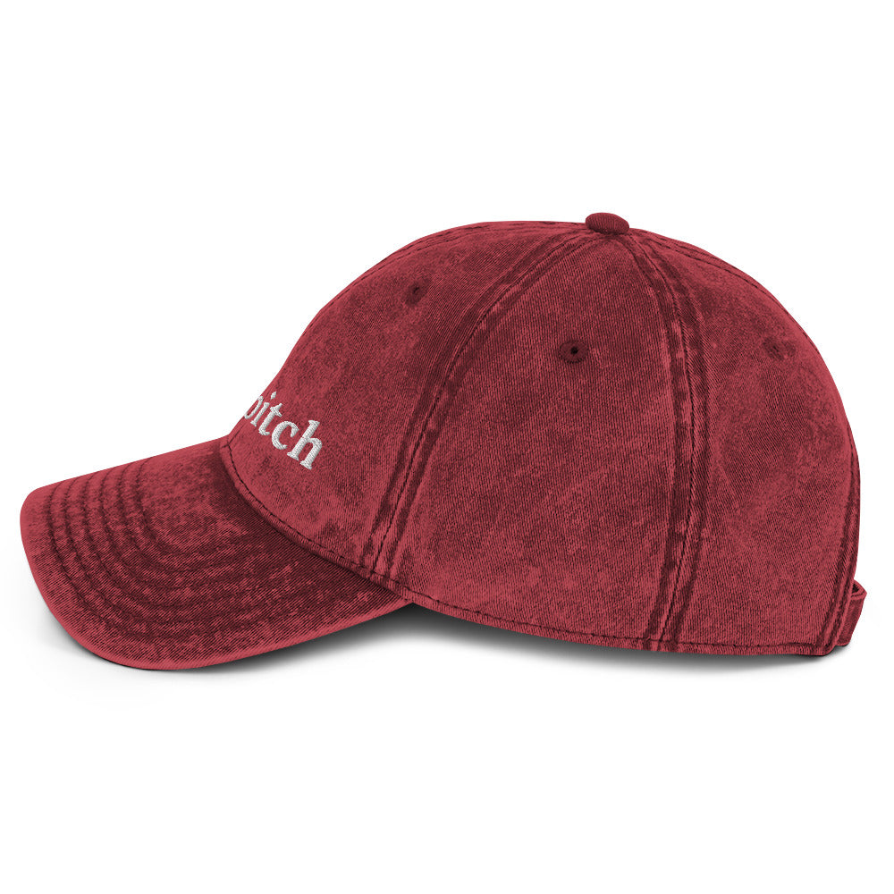 CASQUETTE BAD BITCH