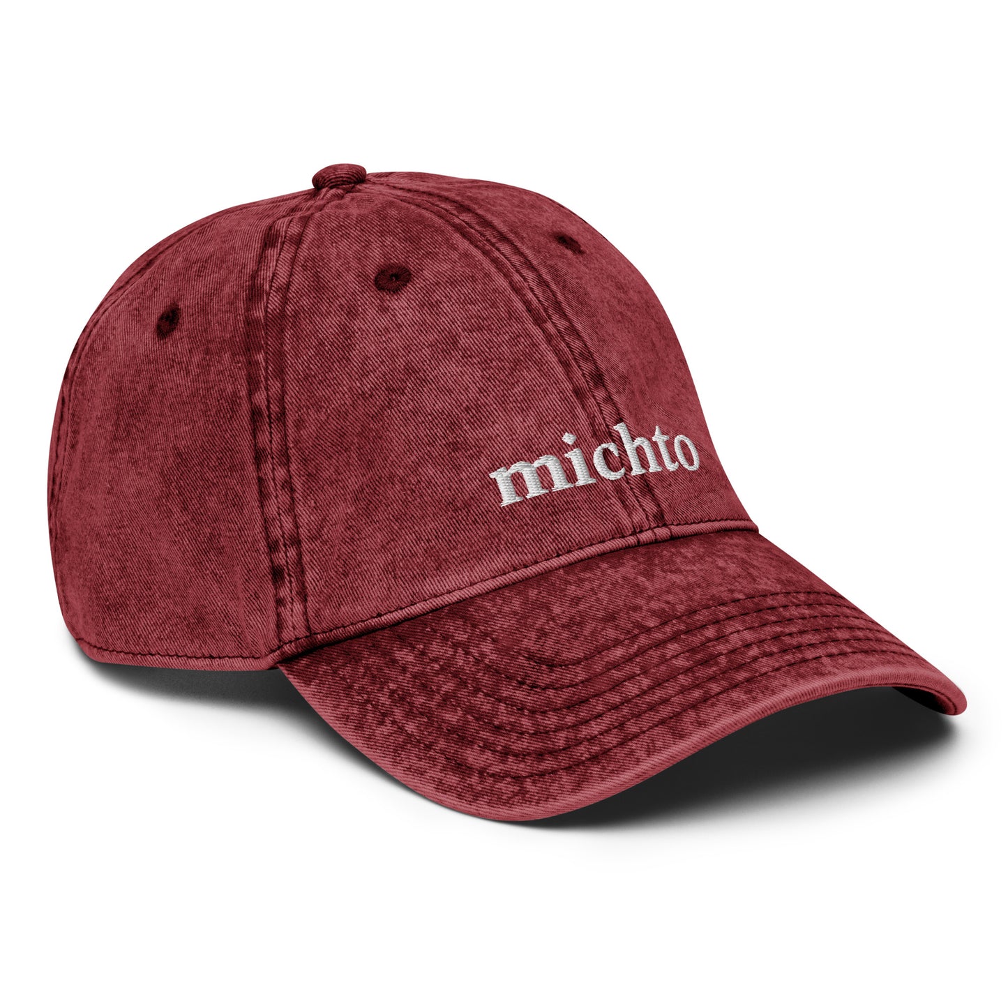 CASQUETTE MICHTO