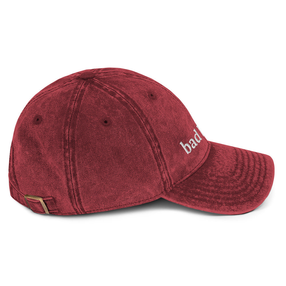 CASQUETTE BAD BITCH