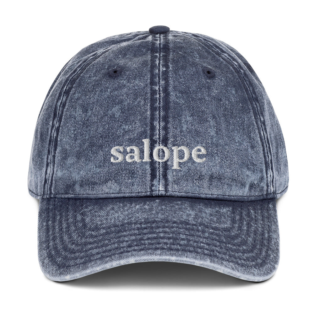 CASQUETTE SALOPE