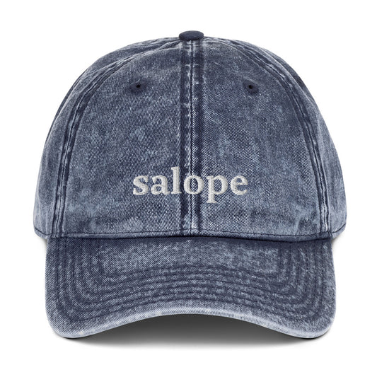 CASQUETTE SALOPE