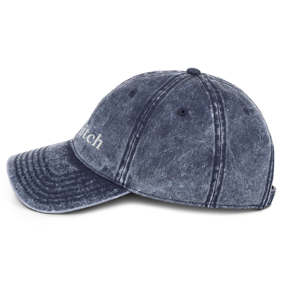 CASQUETTE BAD BITCH