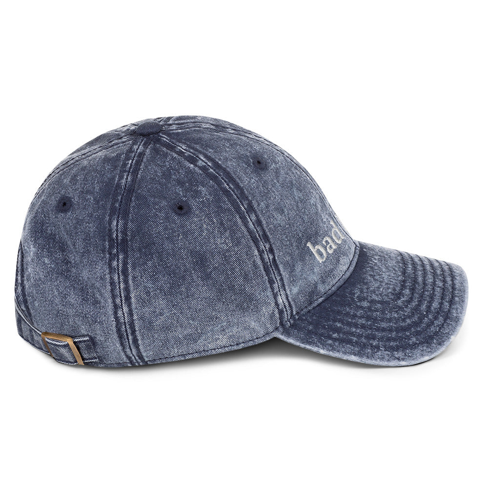 CASQUETTE BAD BITCH