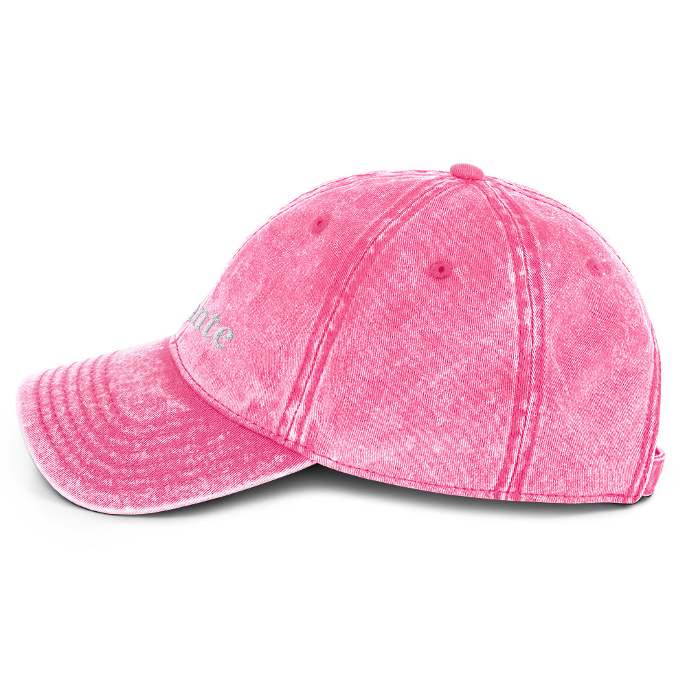 CASQUETTE CHIANTE
