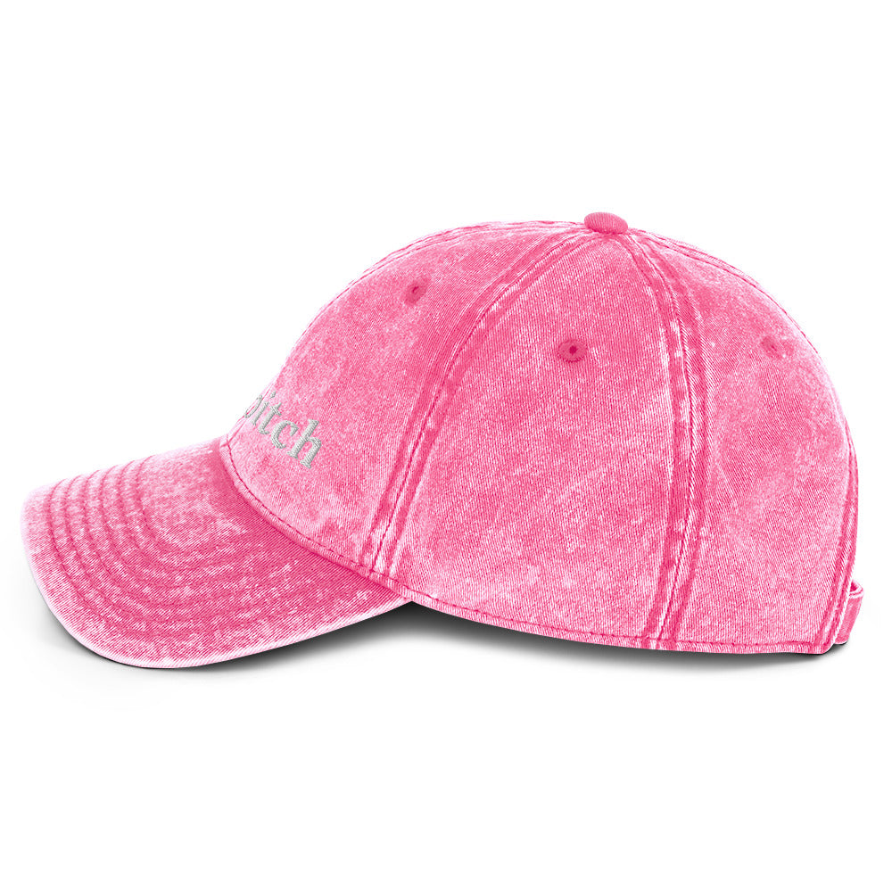 CASQUETTE BAD BITCH