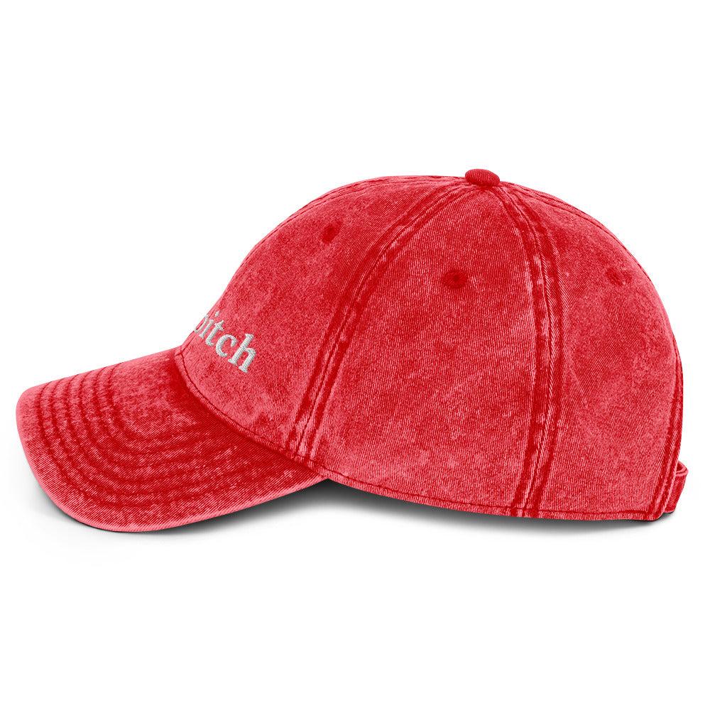 CASQUETTE BAD BITCH