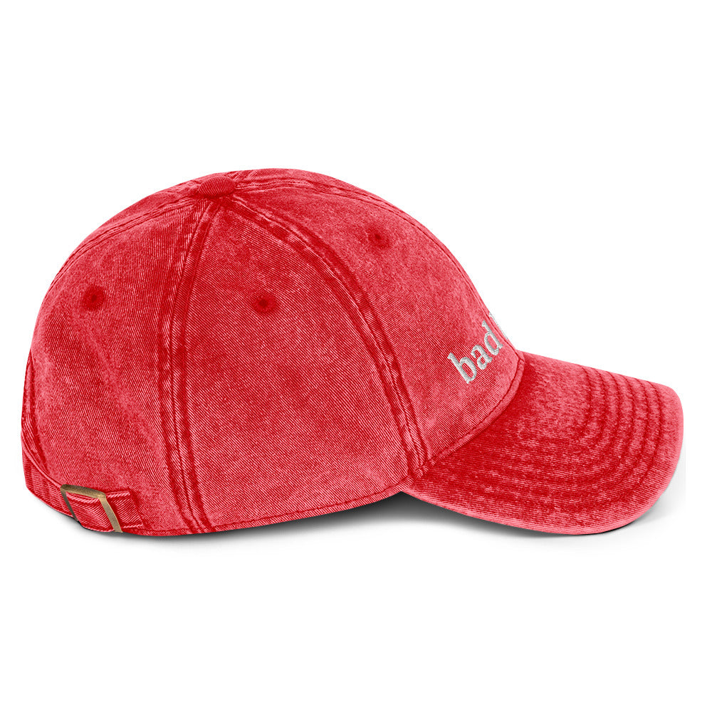 CASQUETTE BAD BITCH